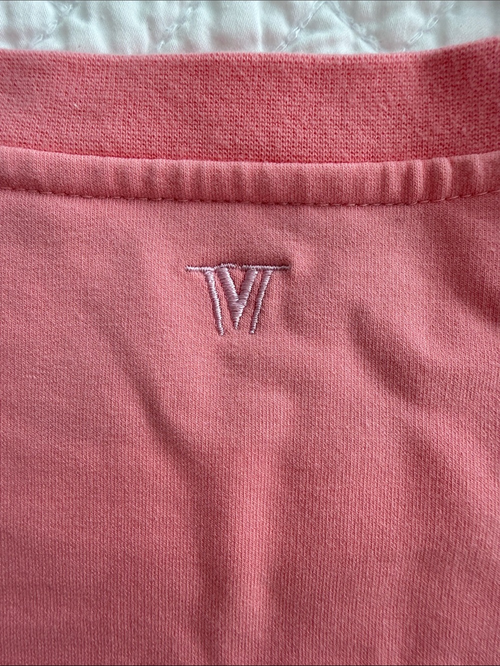 IVL collective Cropped Crewneck Sweatshirt - Light Pink Size 12 - Picture 9 of 13